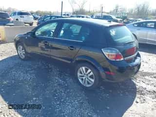 2008 Saturn Astra XR with VIN W08AT671885071256, listed as a IAAI auction lot 42200464 with 200,920 mi miles and . Bid and sale history available at DreamBid. Image 3.