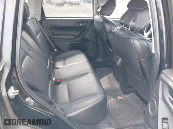 2014 Subaru Forester XT Touring z VIN JF2SJGMC1EH405328, wystawiony jako IAAI lot #43177698 z przebiegiem 156 351 mil mil oraz . Historia ofert i sprzedaży dostępna na DreamBid. Obrazek 8.