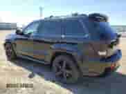 2008 Jeep Grand Cherokee SRT-8 with VIN 1J8HR783X8C157165, listed as a Copart auction lot 49428335 with 134,507 mi miles and Salvage title. Bid and sale history available at DreamBid. Image 2.