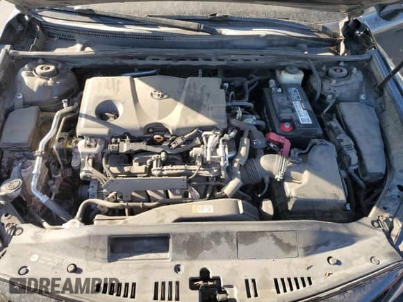 2018 Toyota Camry XSE с VIN 4T1B61HK5JU080288, выставлен на аукционе Copart как лот 80519995 с пробегом 226 624 миль миль и Чистый • Clean title. История ставок и продаж доступна на DreamBid. Изображение 11.