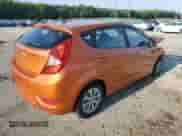 2017 Hyundai Accent SE с VIN KMHCT5AE7HU325370, выставлен на аукционе Copart как лот 69258115 с пробегом Не указан миль и Списание • Salvage title. История ставок и продаж доступна на DreamBid. Изображение 3.