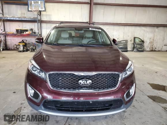 2016 Kia Sorento EX with VIN 5XYPH4A54GG132613, listed as a Copart auction lot 82518785 with 131,048 mi miles and Clean title. Bid and sale history available at DreamBid. Image 5.