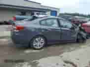 2023 Subaru Impreza с VIN 4S3GKAB65P3605429, выставлен на аукционе Copart как лот 63278595 с пробегом 27 766 миль миль и Списание • Salvage title. История ставок и продаж доступна на DreamBid. Изображение 3.