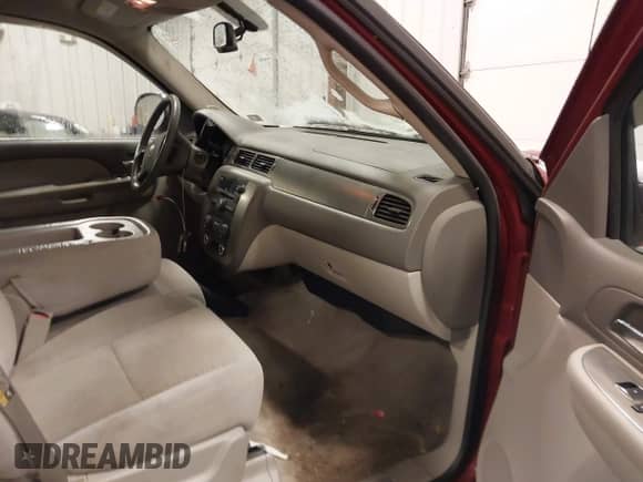 2007 Chevrolet Avalanche 3LT with VIN 3GNFK12387G130588, listed as a IAAI auction lot 41519329 with 171,291 mi miles and . Bid and sale history available at DreamBid. Image 5.