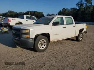 2015 Chevrolet Silverado 1500 Work Truck с VIN 3GCPCPEC6FG186536, выставлен на аукционе Copart как лот 72231774 с пробегом 199 136 миль миль и Списание • Salvage title. История ставок и продаж доступна на DreamBid. Изображение 1.
