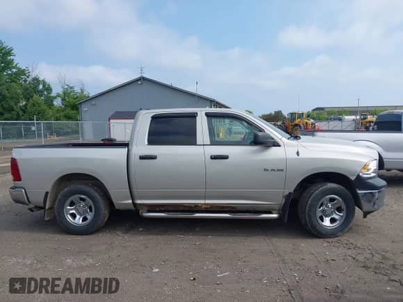 2010 Dodge 1500 SLT with VIN 1D7RV1CP2AS260659, listed as a IAAI auction lot 42496110 with 171,985 mi miles and . Bid and sale history available at DreamBid. Image 13.