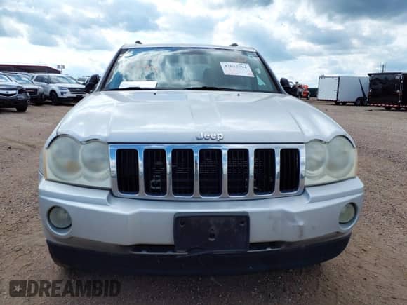 2005 Jeep Grand Cherokee Limited с VIN 1J4HR58N85C562489, выставлен на аукционе IAAI как лот 43012794 с пробегом 163 499 миль миль и . История ставок и продаж доступна на DreamBid. Изображение 13.
