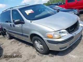 2004 Chevrolet Venture LS с VIN 1GNDX03E94D111687, выставлен на аукционе IAAI как лот 42176665 с пробегом 227 130 миль миль и . История ставок и продаж доступна на DreamBid. Изображение 1.
