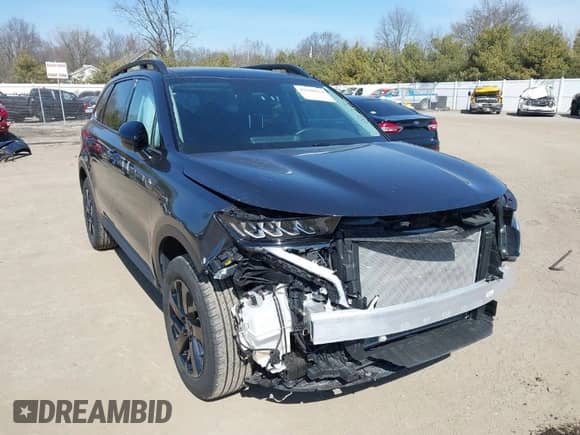 2023 Kia Sorento X-Line S with VIN 5XYRLDLC8PG221913, listed as a IAAI auction lot 41780764 with 14,992 mi miles and . Bid and sale history available at DreamBid. Image 1.