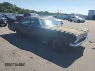 1965 Chevrolet Impala с VIN 164695A121788, выставлен на аукционе Copart как лот 69274054 с пробегом Не указан миль и Чистый • Clean title. История ставок и продаж доступна на DreamBid. Изображение 4.
