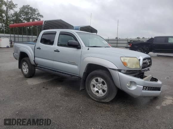 2009 Toyota Tacoma PreRunner с VIN 3TMJU62NX9M084407, выставлен на аукционе Copart как лот 84369675 с пробегом 186 229 миль миль и Списание • Salvage title. История ставок и продаж доступна на DreamBid. Изображение 4.