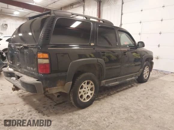 2004 Chevrolet Tahoe LS с VIN 1GNEK13T24R242907, выставлен на аукционе IAAI как лот 41496795 с пробегом 261 402 миль миль и . История ставок и продаж доступна на DreamBid. Изображение 4.