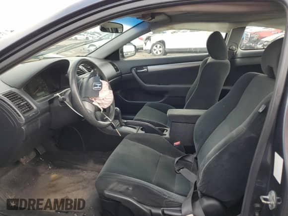 2006 Honda Accord LX с VIN 1HGCM72356A012683, выставлен на аукционе Copart как лот 65058295 с пробегом 172 648 миль миль и Списание • Salvage title. История ставок и продаж доступна на DreamBid. Изображение 7.