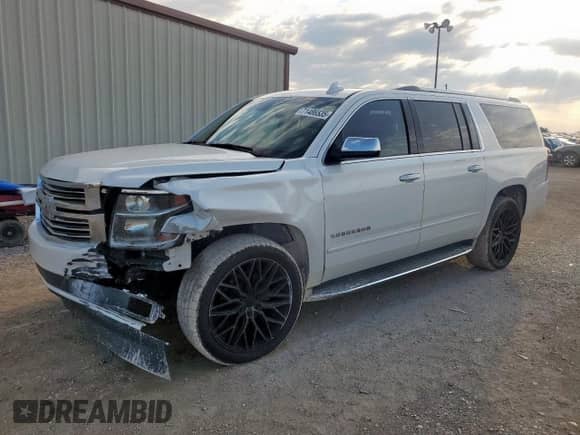 2018 Chevrolet Suburban Premier с VIN 1GNSKJKC8JR173544, выставлен на аукционе Copart как лот 71486535 с пробегом 120 999 миль миль и Чистый • Clean title. История ставок и продаж доступна на DreamBid. Изображение 1.