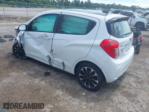2021 Chevrolet Spark 1LT с VIN KL8CD6SA8MC704017, выставлен на аукционе IAAI как лот 43192307 с пробегом 46 402 миль миль и . История ставок и продаж доступна на DreamBid. Изображение 3.