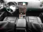 2020 Nissan Pathfinder Platinum с VIN 5N1DR2DMXLC639291, выставлен на аукционе Copart как лот 61467715 с пробегом 97 949 миль миль и Списание • Salvage title. История ставок и продаж доступна на DreamBid. Изображение 8.