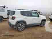 2018 Jeep Renegade Latitude with VIN ZACCJABB6JPG93523, listed as a Copart auction lot 85381095 with 117,694 mi miles and Salvage title. Bid and sale history available at DreamBid. Image 3.