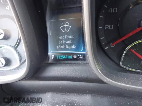 2013 Chevrolet Malibu Eco с VIN 1G11D5RR2DF119655, выставлен на аукционе IAAI как лот 43019250 с пробегом 112 541 миль миль и . История ставок и продаж доступна на DreamBid. Изображение 7.