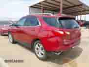 2021 Chevrolet Equinox Premier with VIN 2GNAXXEV4M6149948, listed as a IAAI auction lot 41856393 with 75,136 mi miles and . Bid and sale history available at DreamBid. Image 3.