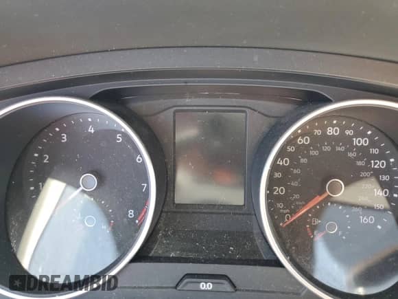 2020 Volkswagen Tiguan S с VIN 3VV1B7AX1LM145070, выставлен на аукционе Copart как лот 66713625 с пробегом Не указан миль и Списание • Salvage title. История ставок и продаж доступна на DreamBid. Изображение 9.