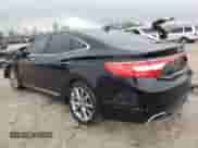 2017 Hyundai Azera z VIN KMHFG4JG9HA583193, wystawiony jako Copart lot #45002845 z przebiegiem 99 967 mil mil oraz Szkoda całkowita • Salvage title. Historia ofert i sprzedaży dostępna na DreamBid. Obrazek 2.