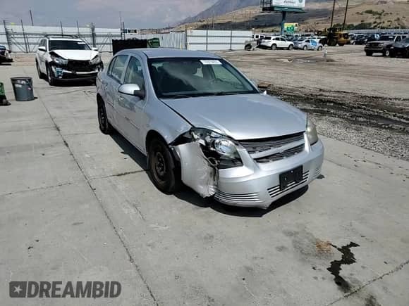 2010 Chevrolet Cobalt 1LT с VIN 1G1AD5F53A7241884, выставлен на аукционе Copart как лот 70979465 с пробегом 213 450 миль миль и Списание • Salvage title. История ставок и продаж доступна на DreamBid. Изображение 13.