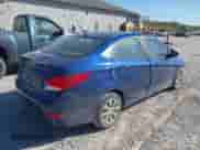 2017 Hyundai Accent SE с VIN KMHCT4AEXHU268169, выставлен на аукционе IAAI как лот 43359913 с пробегом 122 095 миль миль и . История ставок и продаж доступна на DreamBid. Изображение 4.