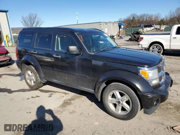 2009 Dodge Nitro SXT с VIN 1D8GU28K99W542939, выставлен на аукционе Copart как лот 80309074 с пробегом 242 461 миль миль и Списание • Salvage title. История ставок и продаж доступна на DreamBid. Изображение 4.
