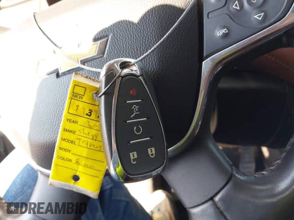 2018 Chevrolet Traverse High Country с VIN 1GNEVKKW4JJ279329, выставлен на аукционе IAAI как лот 42977798 с пробегом 143 660 миль миль и . История ставок и продаж доступна на DreamBid. Изображение 11.