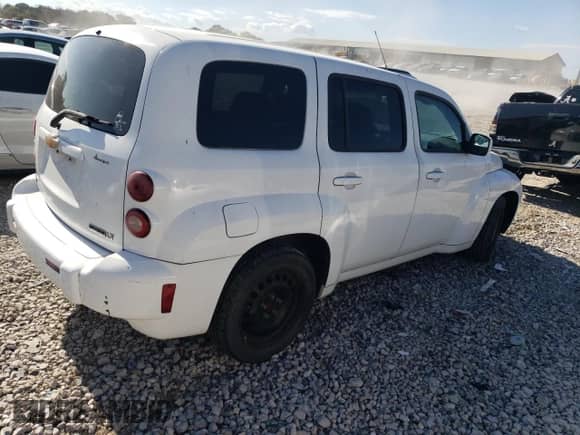 2011 Chevrolet HHR 1LT с VIN 3GNBABFW3BS623290, выставлен на аукционе Copart как лот 87483815 с пробегом 190 439 миль миль и Чистый • Clean title. История ставок и продаж доступна на DreamBid. Изображение 3.