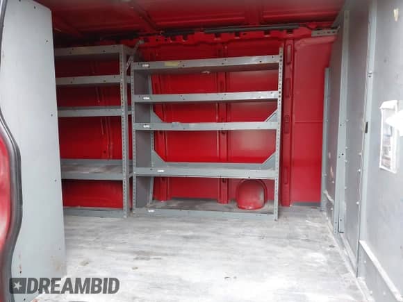 2008 Chevrolet City Express Cargo с VIN 1GCHG35KX81226174, выставлен на аукционе IAAI как лот 42270598 с пробегом 208 054 миль миль и . История ставок и продаж доступна на DreamBid. Изображение 8.