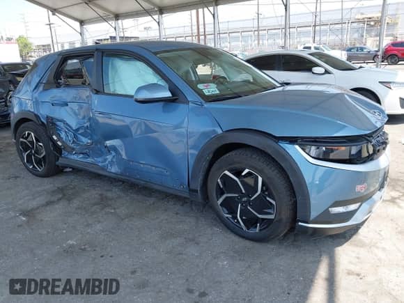 2022 Hyundai Ioniq 5 SE с VIN KM8KM4AE0NU119578, выставлен на аукционе IAAI как лот 42500441 с пробегом 69 108 миль миль и . История ставок и продаж доступна на DreamBid. Изображение 1.