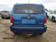 2009 Dodge Nitro SXT z VIN 1D8GU28K69W535771, wystawiony jako Copart lot #79497404 z przebiegiem 238 744 mil mil oraz Czysty tytuł • Clean title. Historia ofert i sprzedaży dostępna na DreamBid. Obrazek 6.