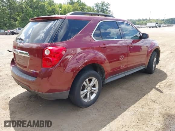 2010 Chevrolet Equinox 1LT с VIN 2CNFLEEW2A6209868, выставлен на аукционе IAAI как лот 43103423 с пробегом 156 414 миль миль и . История ставок и продаж доступна на DreamBid. Изображение 4.