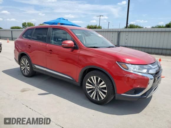 2020 Mitsubishi Outlander SE с VIN JA4AD3A38LZ003760, выставлен на аукционе Copart как лот 70720585 с пробегом 136 244 миль миль и Списание • Salvage title. История ставок и продаж доступна на DreamBid. Изображение 4.