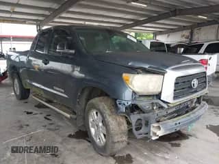 2008 Toyota Tundra z VIN 5TFRT54158X025493, wystawiony jako IAAI lot #42749856 z przebiegiem 259 635 mil mil oraz . Historia ofert i sprzedaży dostępna na DreamBid. Obrazek 1.