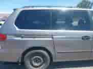 2000 Honda Odyssey LX с VIN 2HKRL1852YH500258, выставлен на аукционе IAAI как лот 42941640 с пробегом 295 548 миль миль и . История ставок и продаж доступна на DreamBid. Изображение 6.