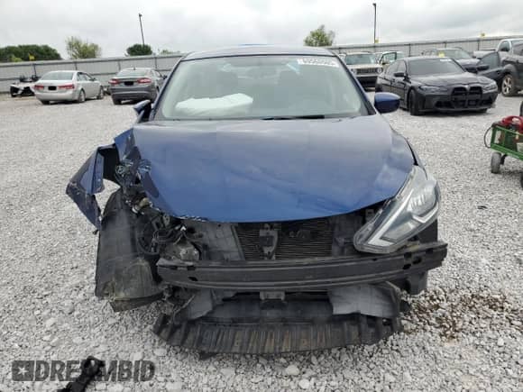 2017 Nissan Sentra S с VIN 3N1AB7AP5HY206809, выставлен на аукционе Copart как лот 69560505 с пробегом Не указан миль и Списание • Salvage title. История ставок и продаж доступна на DreamBid. Изображение 5.