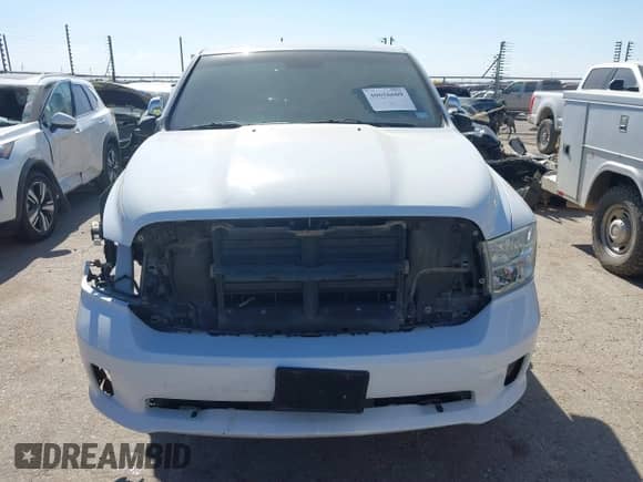 2015 Ram 1500 Express with VIN 1C6RR6FT0FS623964, listed as a IAAI auction lot 40656609 with 125,846 mi miles and . Bid and sale history available at DreamBid. Image 12.