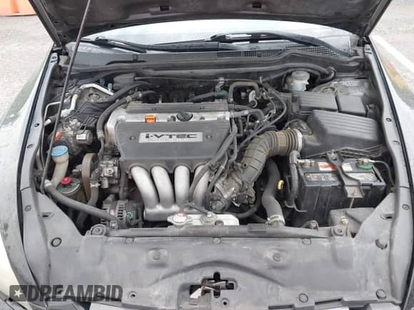 2005 Honda Accord EX with VIN 1HGCM727X5A018304, listed as a IAAI auction lot 42063340 with 195,444 mi miles and . Bid and sale history available at DreamBid. Image 10.