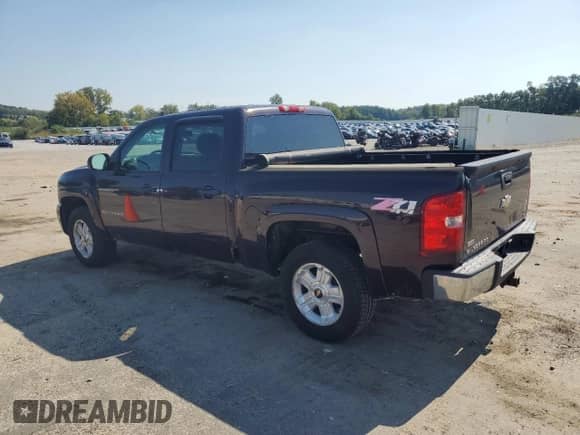 2008 Chevrolet Silverado 1500 2LT z VIN 2GCEK133281167469, wystawiony jako Copart lot #80928095 z przebiegiem 153 829 mil mil oraz Czysty tytuł • Clean title. Historia ofert i sprzedaży dostępna na DreamBid. Obrazek 2.