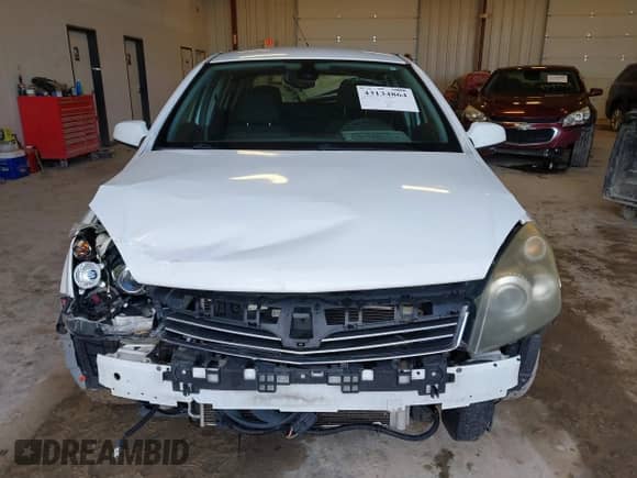 2008 Saturn Astra XE with VIN W08AR671985076125, listed as a IAAI auction lot 43134864 with 144,813 mi miles and . Bid and sale history available at DreamBid. Image 12.