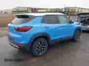 2024 Chevrolet TrailBlazer ACTIV с VIN KL79MSSL8RB066549, выставлен на аукционе IAAI как лот 41186738 с пробегом 10 542 миль миль и . История ставок и продаж доступна на DreamBid. Изображение 4.