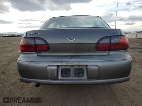 2001 Chevrolet Malibu с VIN 1G1ND52J016170993, выставлен на аукционе Copart как лот 52520245 с пробегом 212 056 миль миль и Списание • Salvage title. История ставок и продаж доступна на DreamBid. Изображение 6.