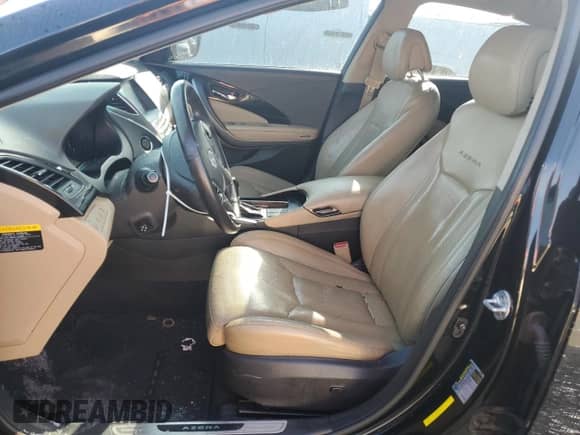 2016 Hyundai Azera с VIN KMHFG4JG8GA509598, выставлен на аукционе Copart как лот 76098154 с пробегом 166 401 миль миль и Списание • Salvage title. История ставок и продаж доступна на DreamBid. Изображение 7.