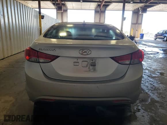 2011 Hyundai Elantra GLS с VIN 5NPDH4AE2BH002978, выставлен на аукционе Copart как лот 86140805 с пробегом 135 264 миль миль и Списание • Salvage title. История ставок и продаж доступна на DreamBid. Изображение 6.