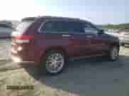 2018 Jeep Grand Cherokee Summit with VIN 1C4RJFJT2JC144181, listed as a Copart auction lot 62575315 with 88,995 mi miles and Salvage title. Bid and sale history available at DreamBid. Image 3.