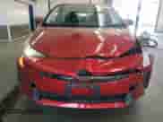 2017 Toyota Prius Two Eco with VIN JTDKARFU0H3538132, listed as a Copart auction lot 84072465 with 59,447 mi miles and Salvage title. Bid and sale history available at DreamBid. Image 5.