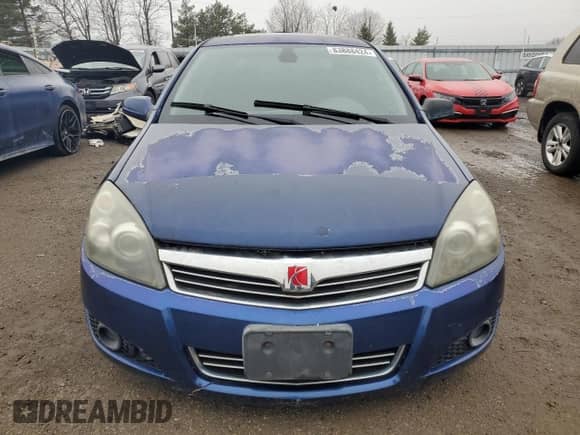 2009 Saturn Astra XR с VIN W08AT671195030243, выставлен на аукционе Copart как лот 83888424 с пробегом 157 270 миль миль и Чистый • Clean title. История ставок и продаж доступна на DreamBid. Изображение 5.