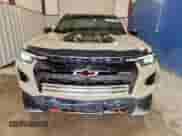 2024 Chevrolet Colorado 4WD ZR2 with VIN 1GCPTFEK5R1111668, listed as a Copart auction lot 67217405 with 17,790 mi miles and Clean title. Bid and sale history available at DreamBid. Image 5.